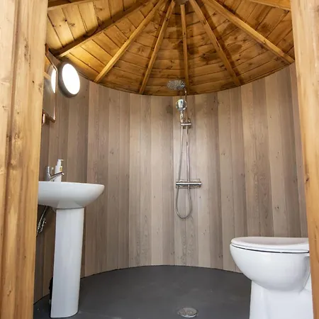 Goldfinch Yurt *