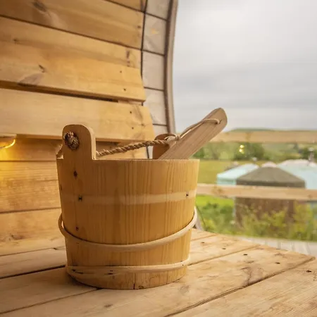Goldfinch Yurt *
